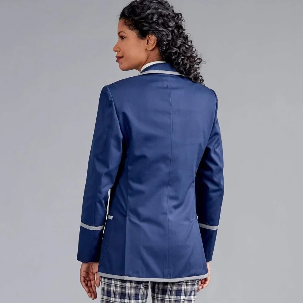 Simplicity Sewing Pattern 9094 Unisex Adult School Uniform Cosplay Costume 44-52